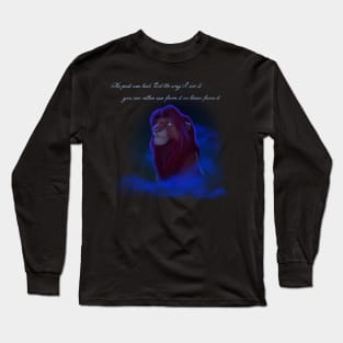 Simba Long Sleeve T-Shirt